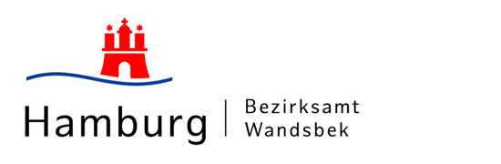 logo hamburg bezirksamt wandsbek